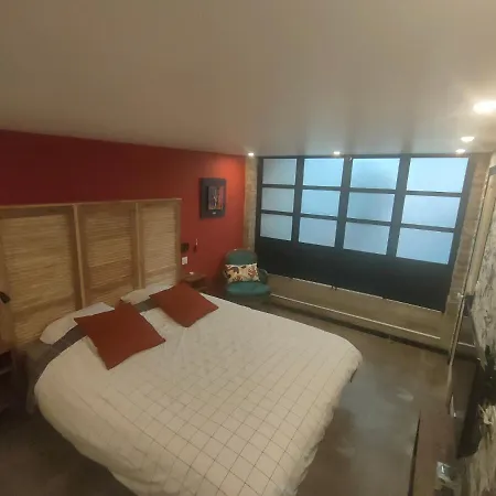 L'atelier Appartement