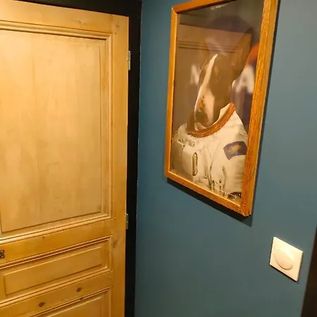 L'atelier Apartament *